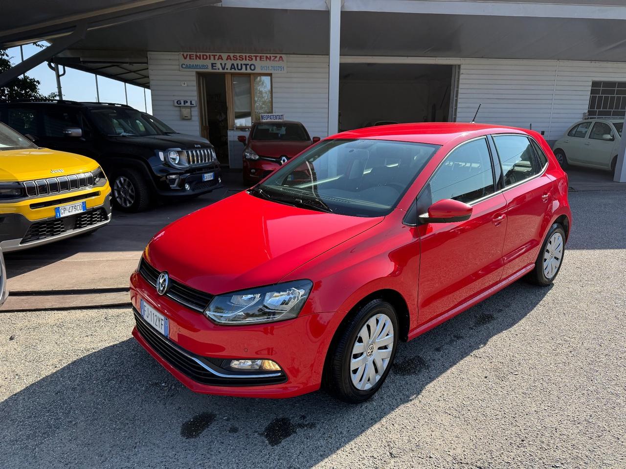 Volkswagen Polo 1.4 TDI 90 CV 5p. Highline BlueMotion Technology