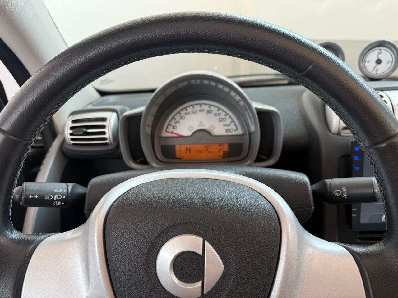 Smart ForTwo 1000 52 kW cabrio passion