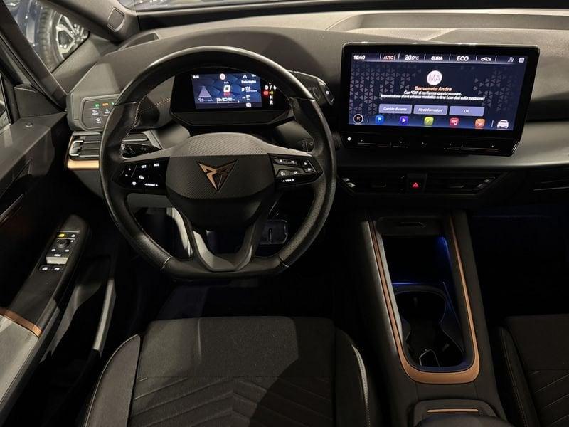 CUPRA Born Cupra Born 58 kWh 150 kW