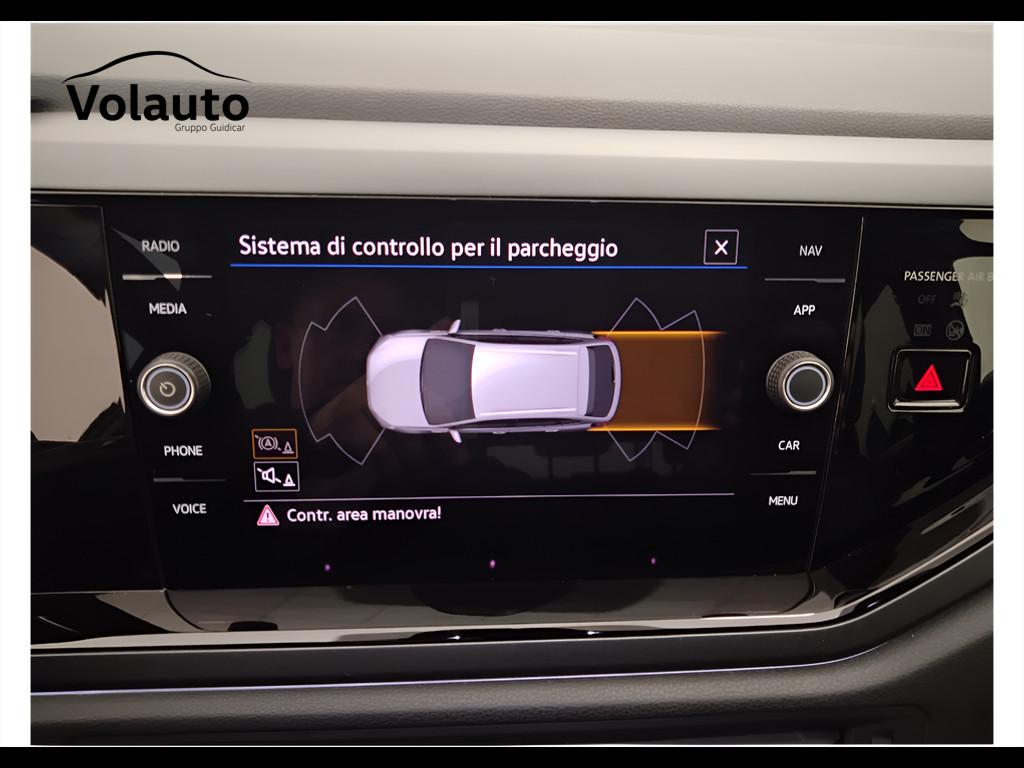 VOLKSWAGEN Taigo - Taigo 1.0 tsi R-Line 110cv