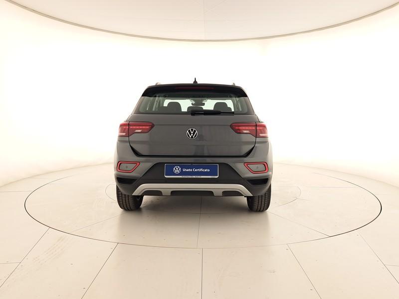 Volkswagen T-Roc 1.5 tsi life dsg