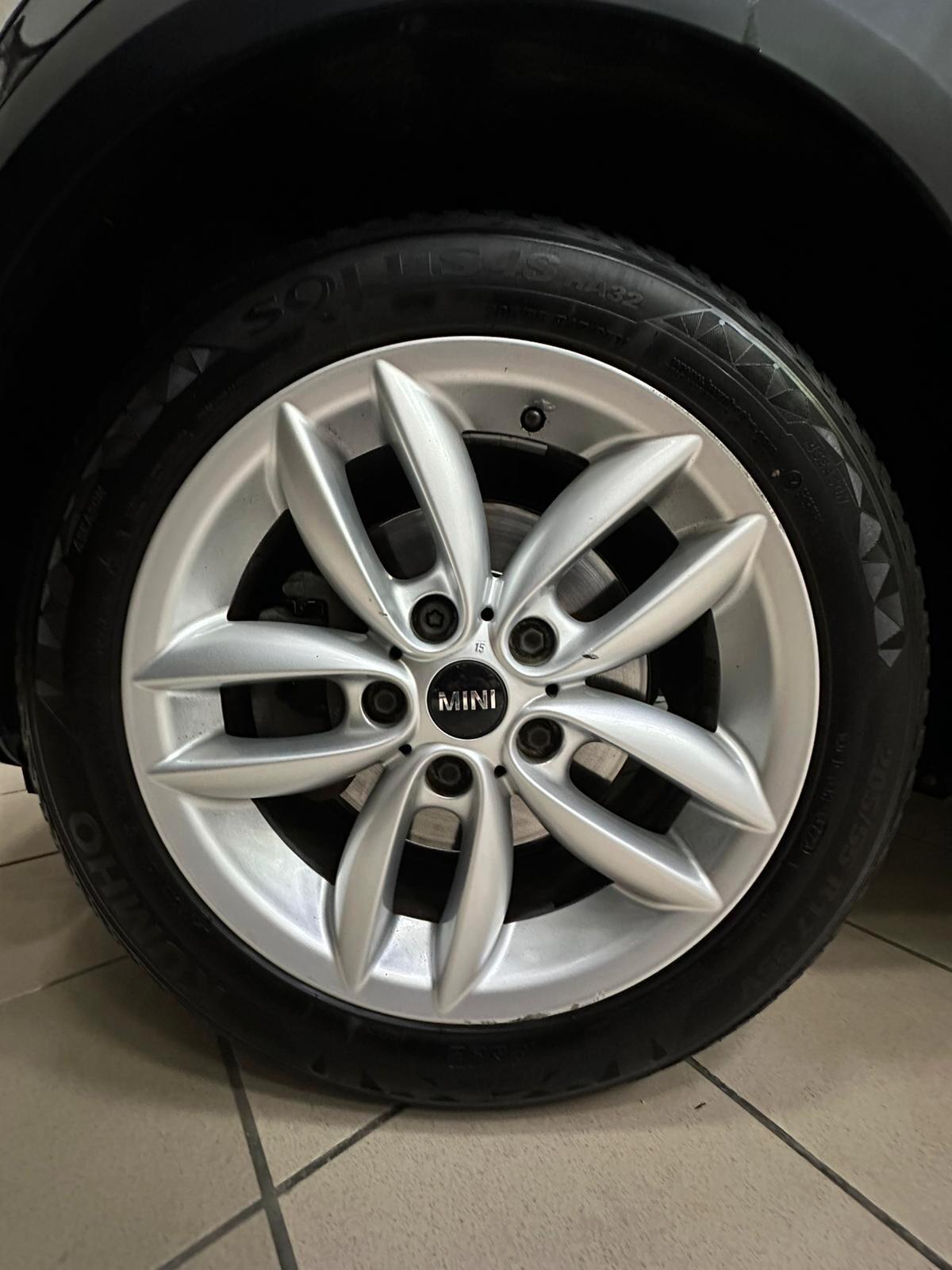 Mini One D Countryman 1.6 -GARANTITA