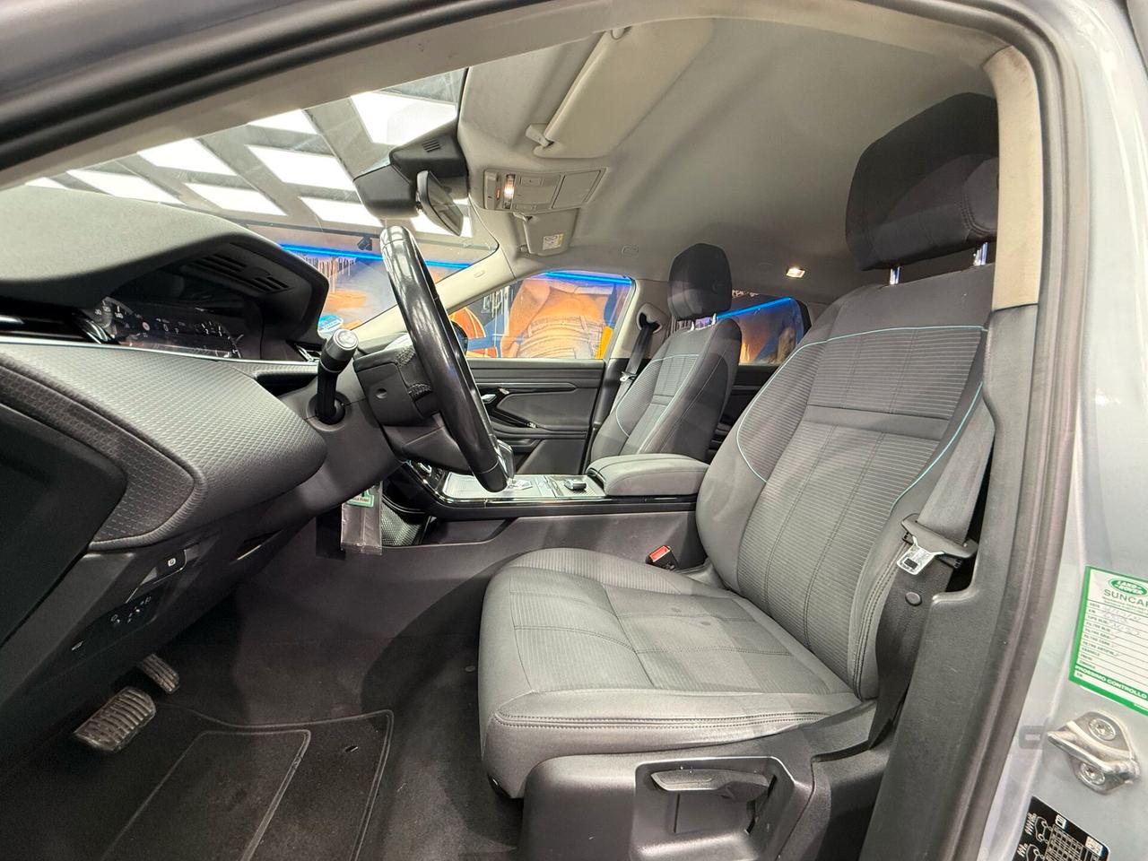 Land Rover Range Rover Evoque 2.0d i4 mhev R-Dynamic HSE awd 150cv auto (953)