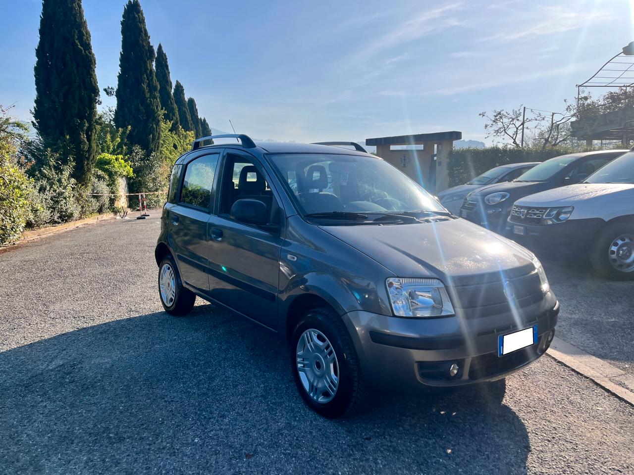 Fiat Panda 1.4 Natural Power Dynamic 77 cv