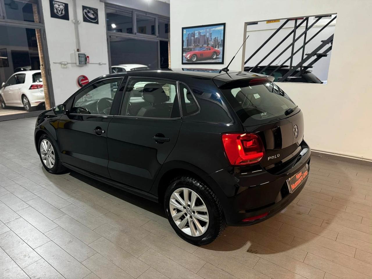 Volkswagen Polo Volkswagen Polo 1.4 Tdi 75 Cv Business BMT 2015