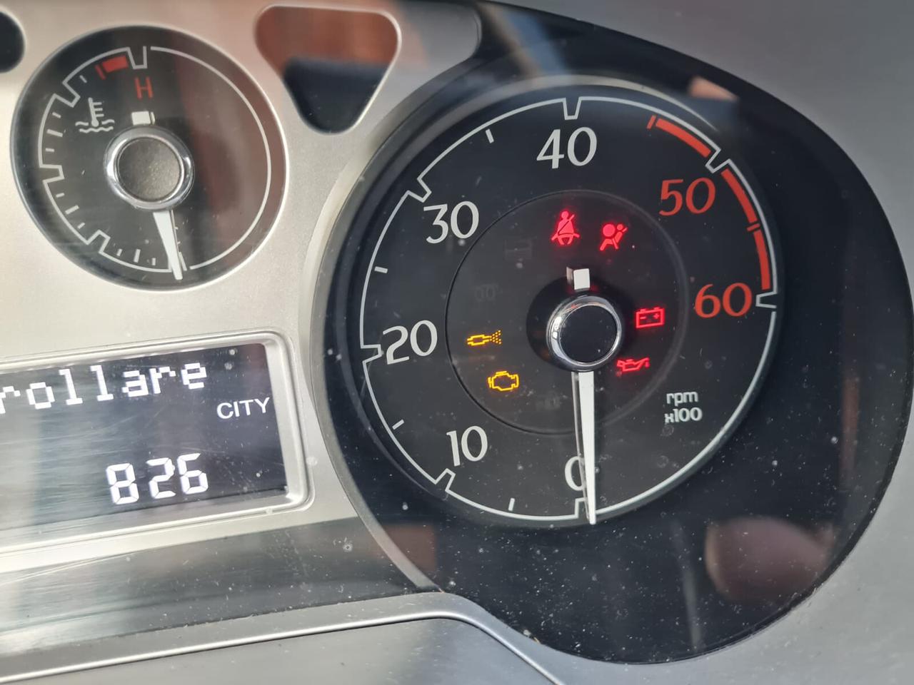 Lancia Delta 1.6 PROBLEMI MOTORE - SOLO COMMERCIANTI