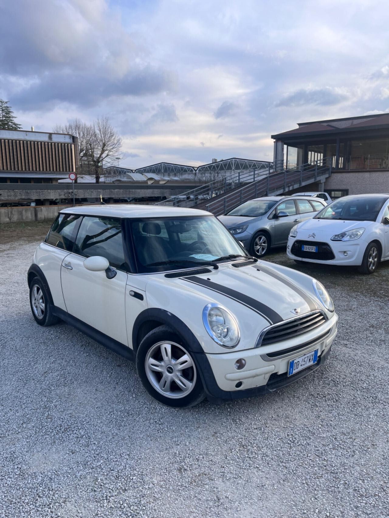 Mini 1.4 TDI Diesel PERFETTA SI NEOPATENTATI