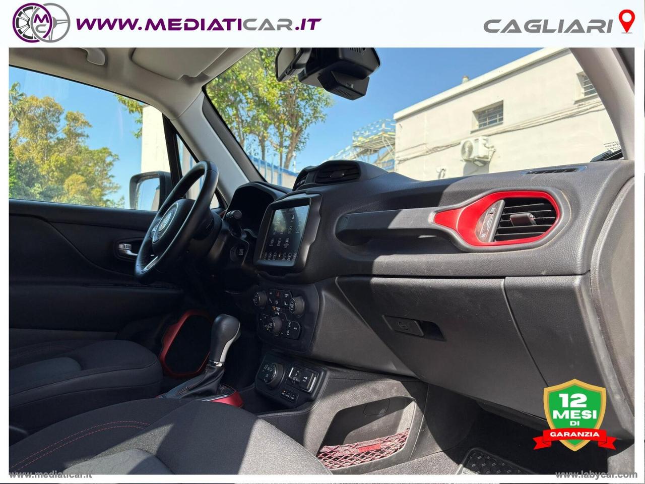 JEEP Renegade 1.3 T4 PHEV 4xe Trailhawk