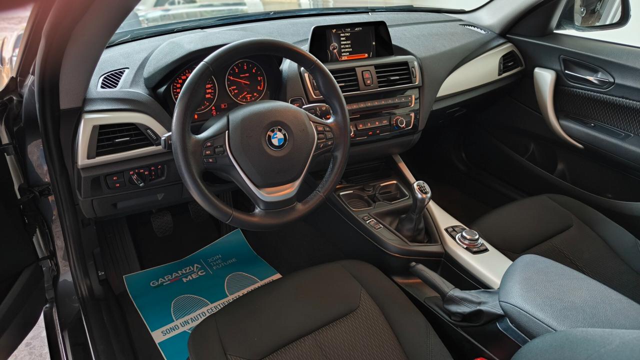 Bmw 116 116d 3p. Sport