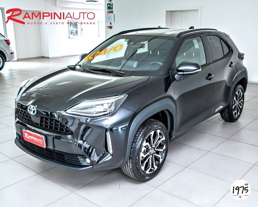 Toyota Yaris Cross Yaris Cross 1.5 Hybrid E-CVT KM 0 Trend Pronta Consegna Ufficiale