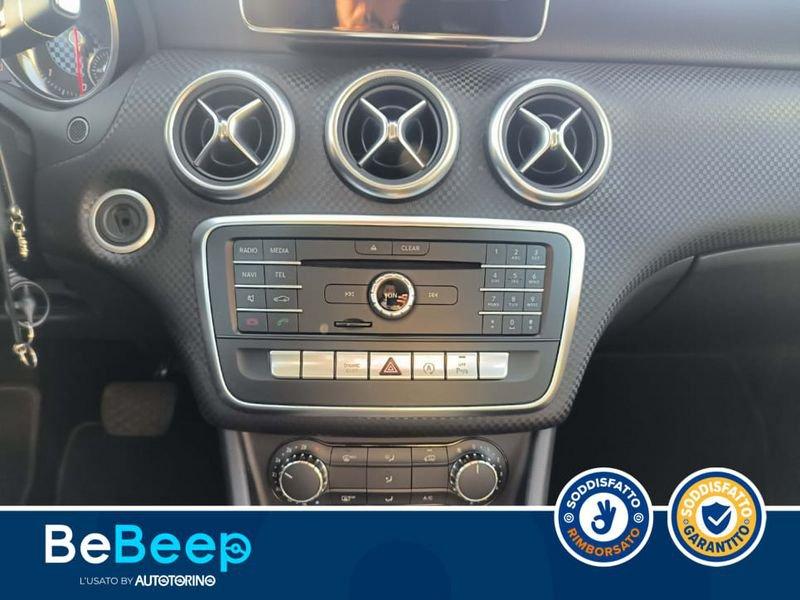 Mercedes-Benz Classe A A 180 D SPORT AUTO MY16