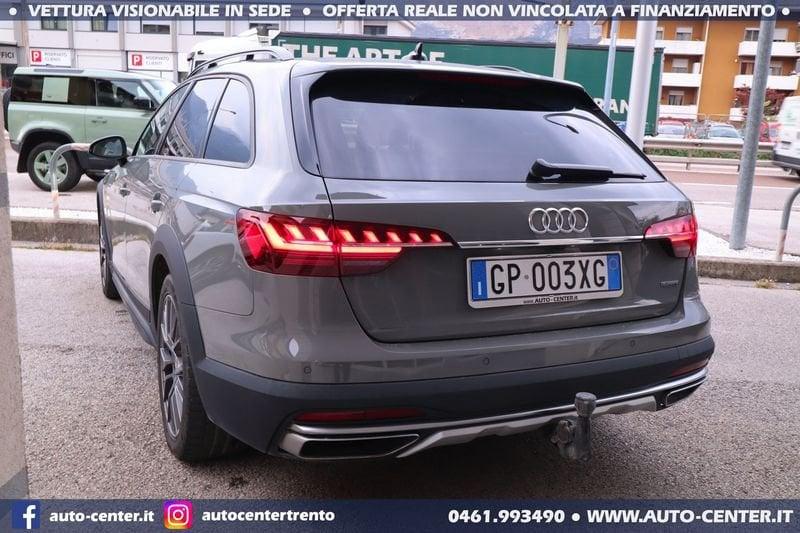 Audi A4 allroad quattro Allroad 40 tdi Business quattro s-tronic