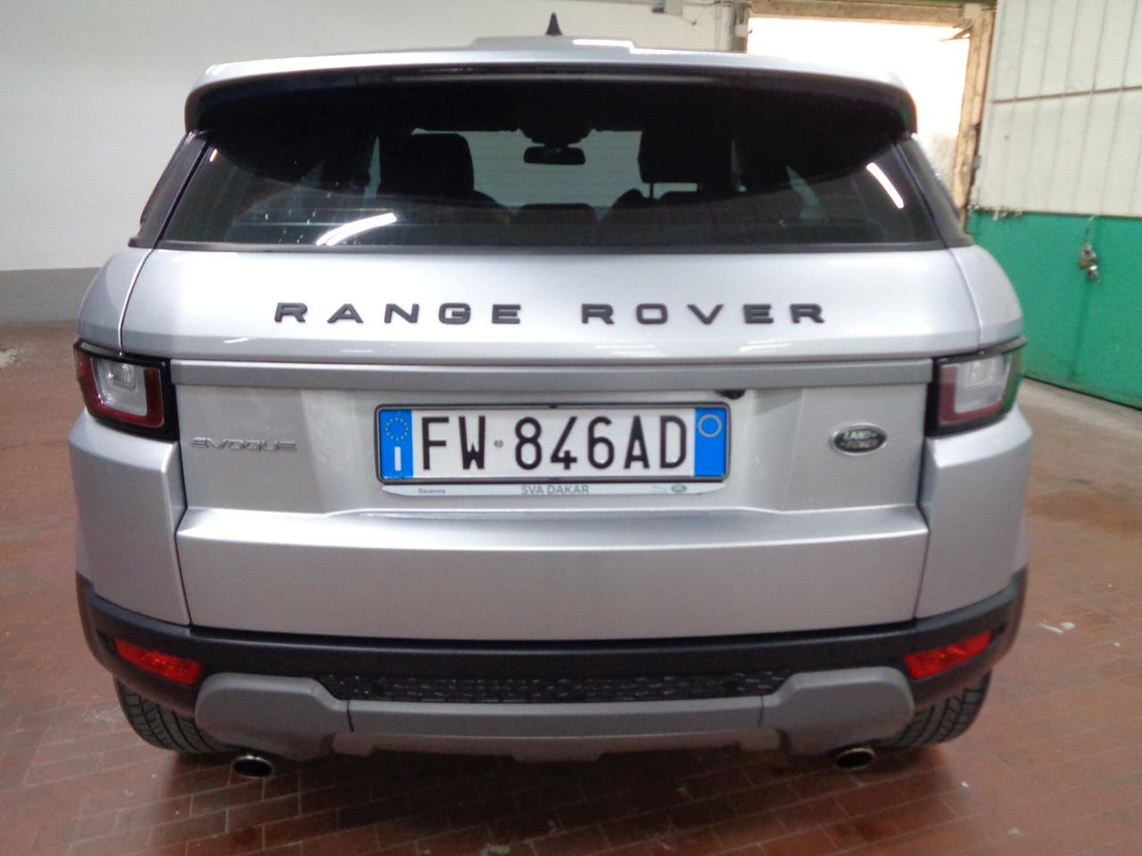 Land Rover Range Evoque 2.0 TD4 150 CV 5p. Business Edition SE