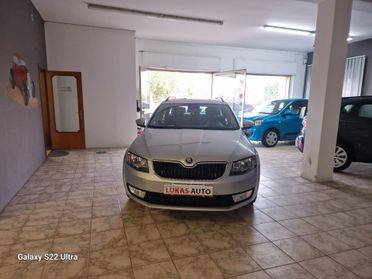 Skoda Octavia 2.0 TDI CR 4x4 Wagon Executive