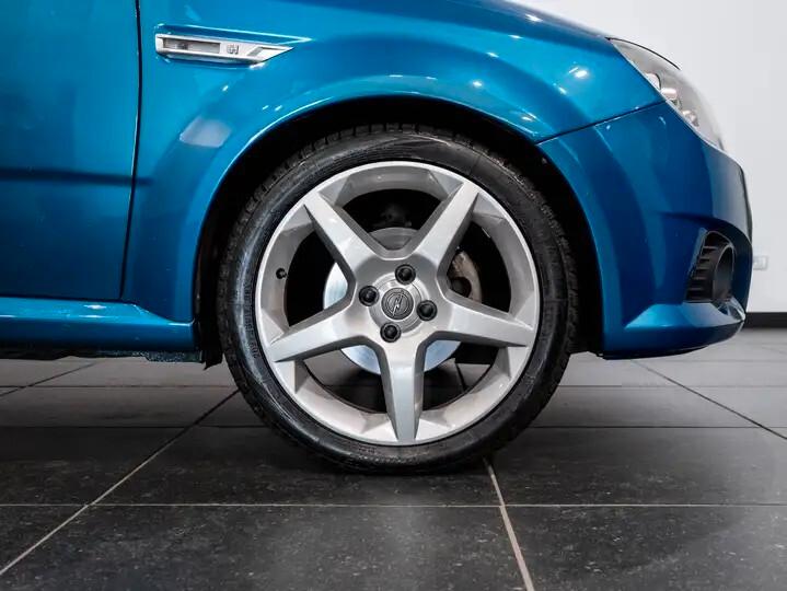 Opel Tigra TwinTop 1.8 16V Sport