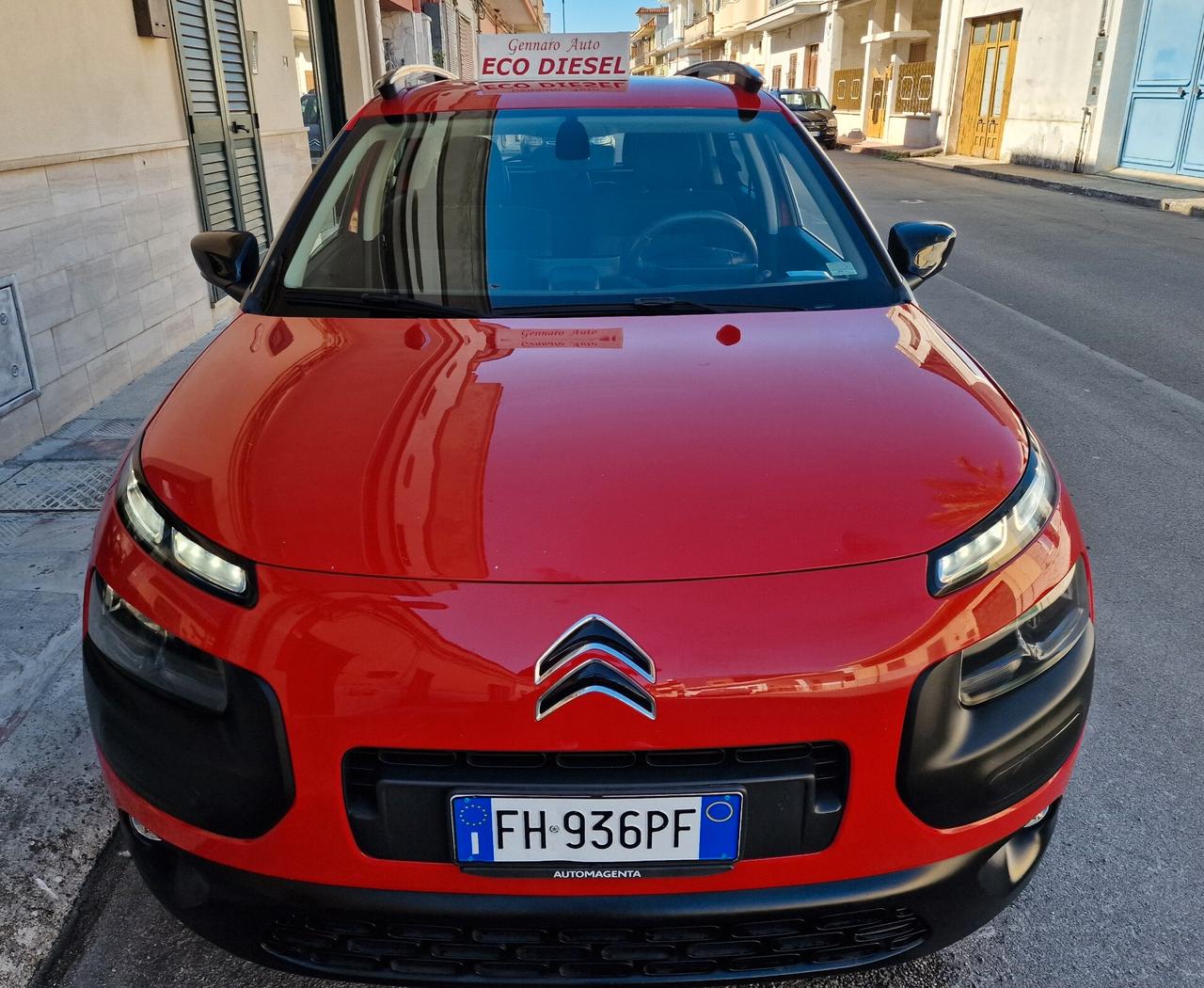 Citroen C4 Cactus BlueHDi 100 Feel