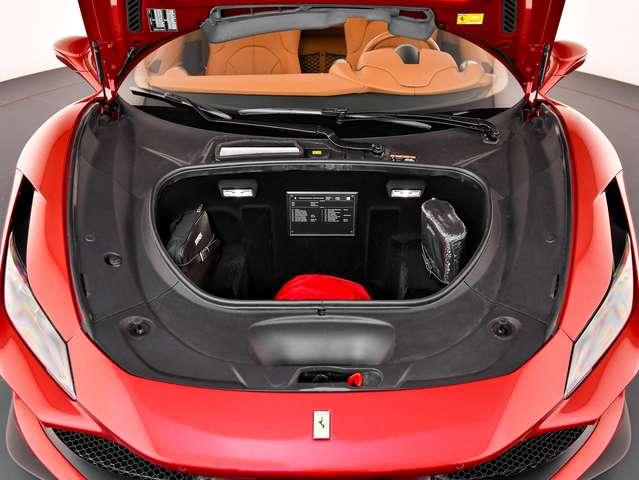 Ferrari F8 Spider