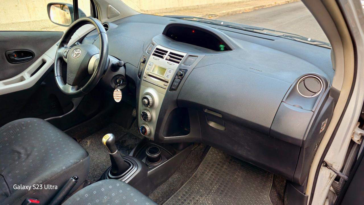 Toyota yaris ok neopatentati garantita 12 mesi