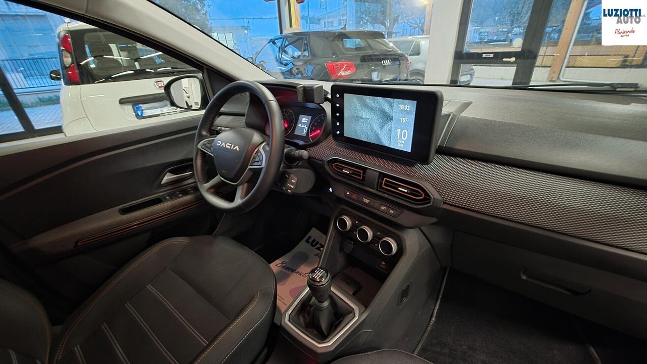 Dacia Sandero STEPWAY 1.0 GPL 101CV JOURNEY