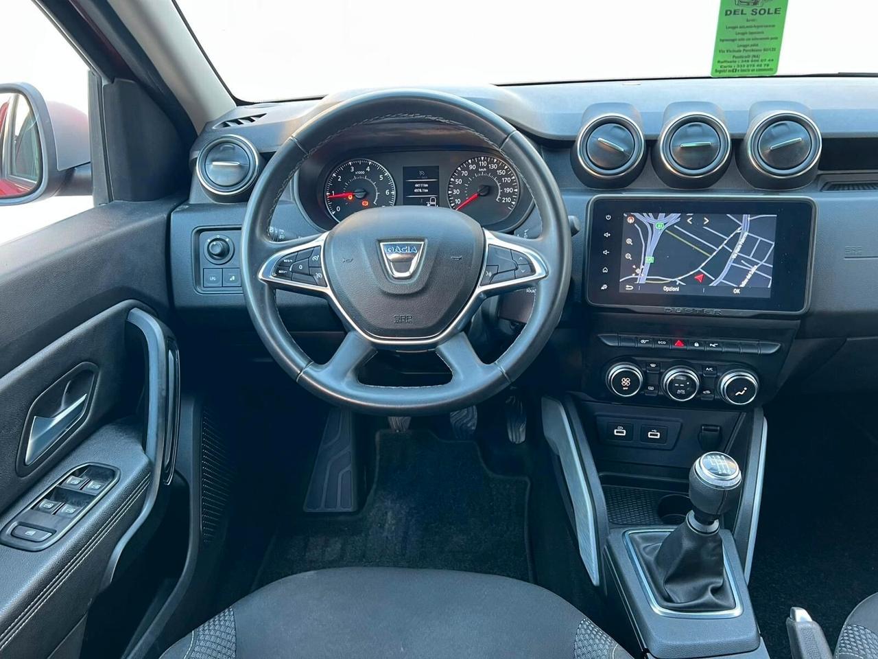 DACIA DUSTER 1.0 TCe 100 CV 2022!!! GPL DI SERIE !!!