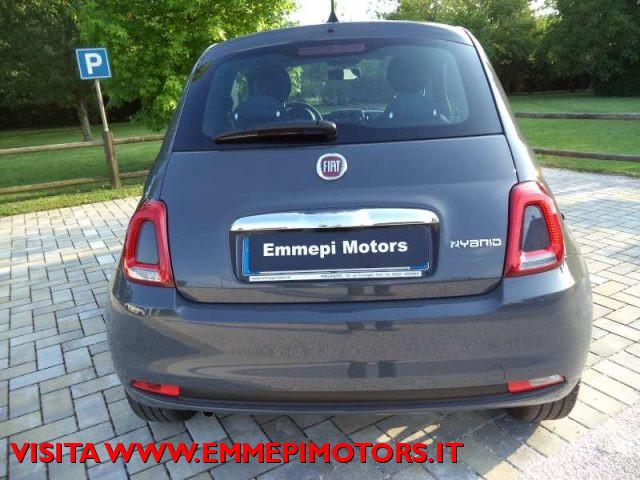 FIAT 500 1.0 Hybrid Cult