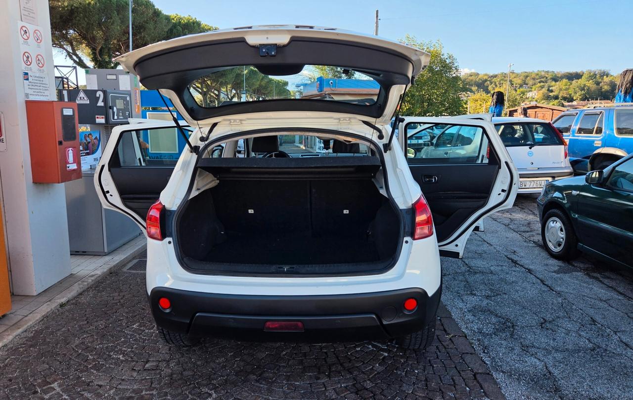 Nissan Qashqai 1.5 dCi
