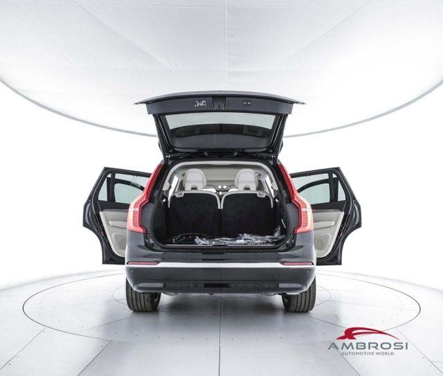 VOLVO XC90 B5 AWD Mild hybrid Diesel Plus Bright 7 Sedili