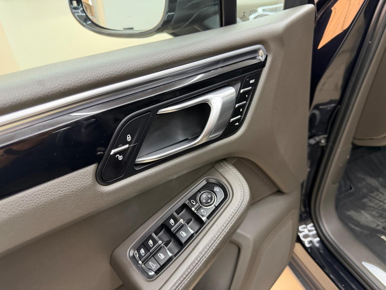 Porsche Macan 3.0 S Diesel ITA UFF TAGLIANDI