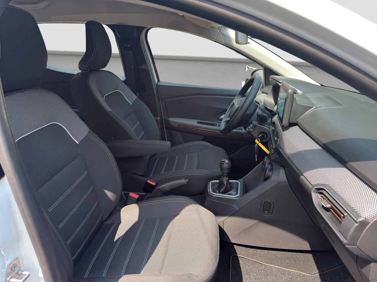 Dacia Sandero Streetway 1.0 TCe ECO-G Comfort