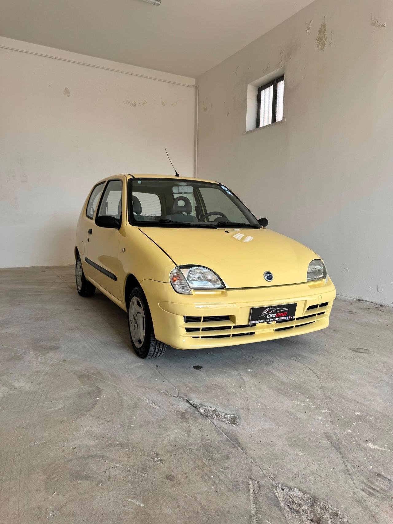 Fiat Seicento 1.1i cat Actual