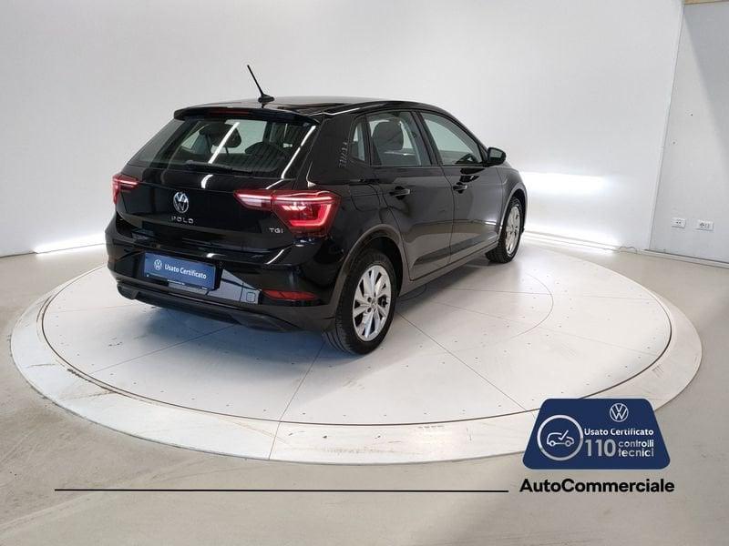 Volkswagen Polo 1.0 TGI 5p. Style