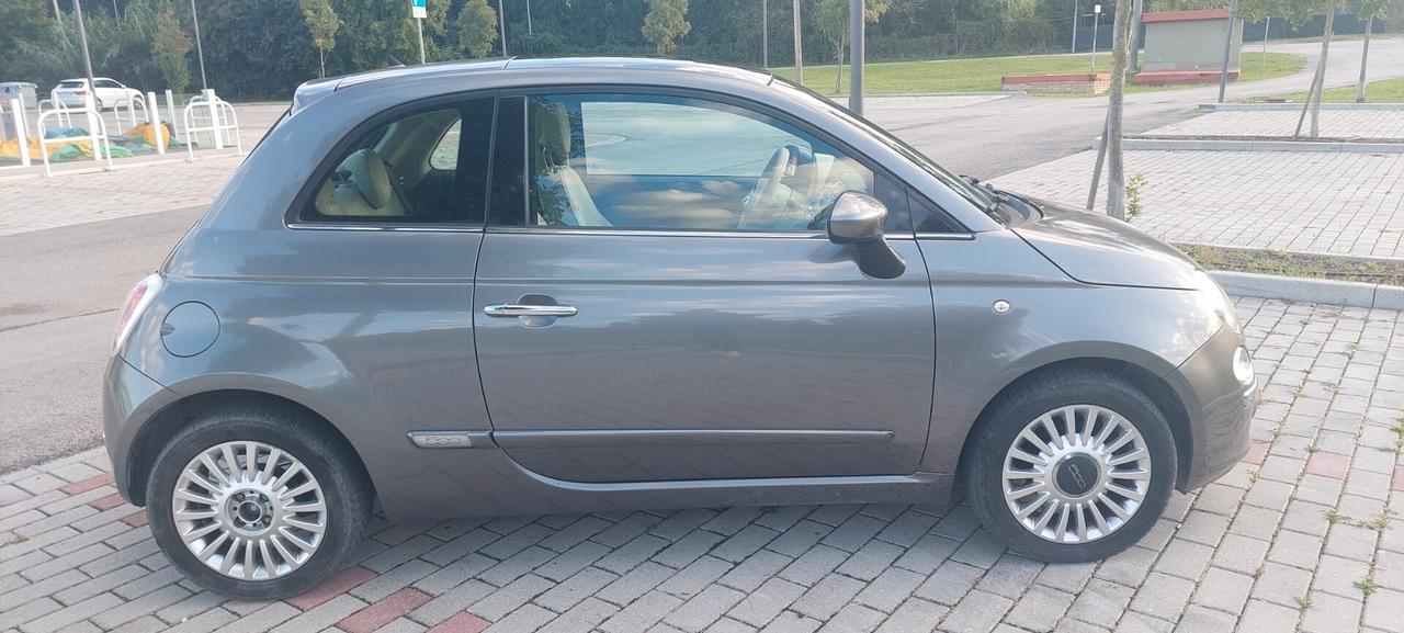 Fiat 500 GPL Unico Proprietario