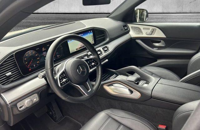 MERCEDES-BENZ GLE 350 de 4Matic Plug-in Hybrid Coupé Premium