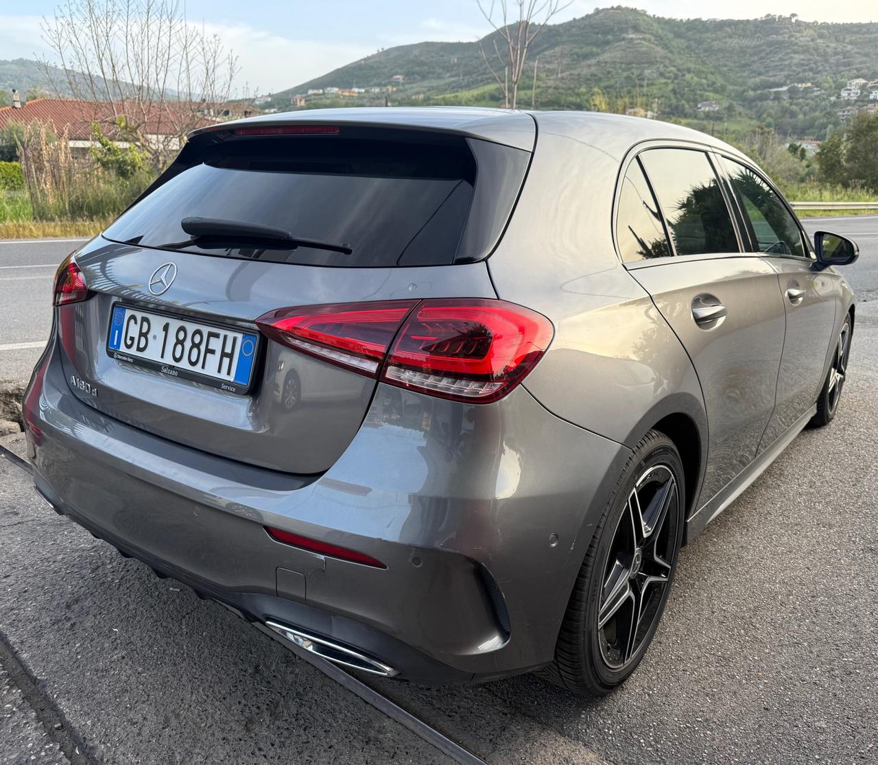 Mercedes A 180 D Premium