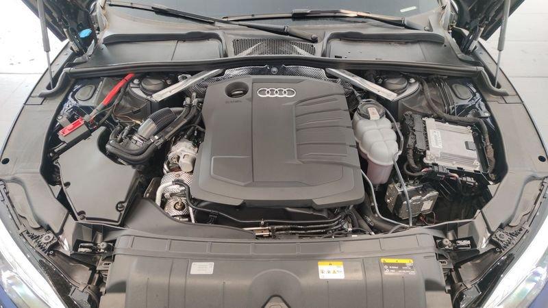 Audi A5 2ª SERIE SPB 40 TDI quattro S tronic S line ed