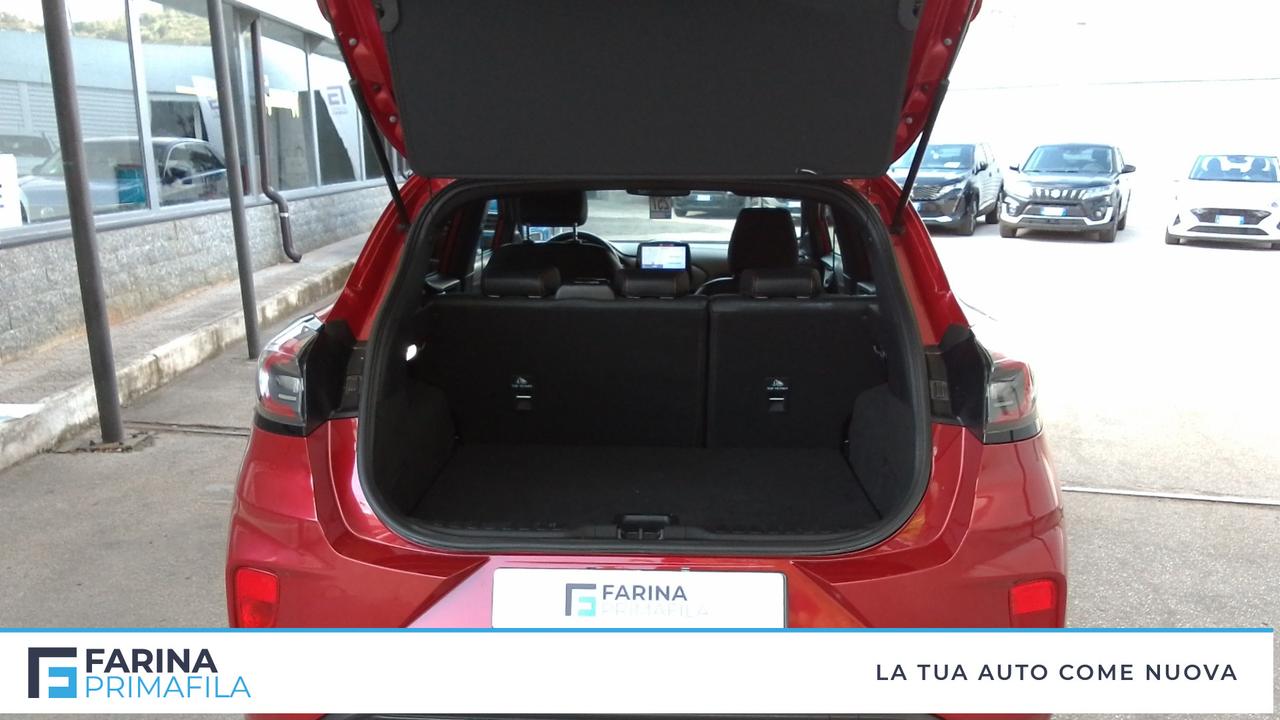 FORD Puma II 2020 - Puma 1.0 ecoboost hybrid ST-Line X s&s 125cv