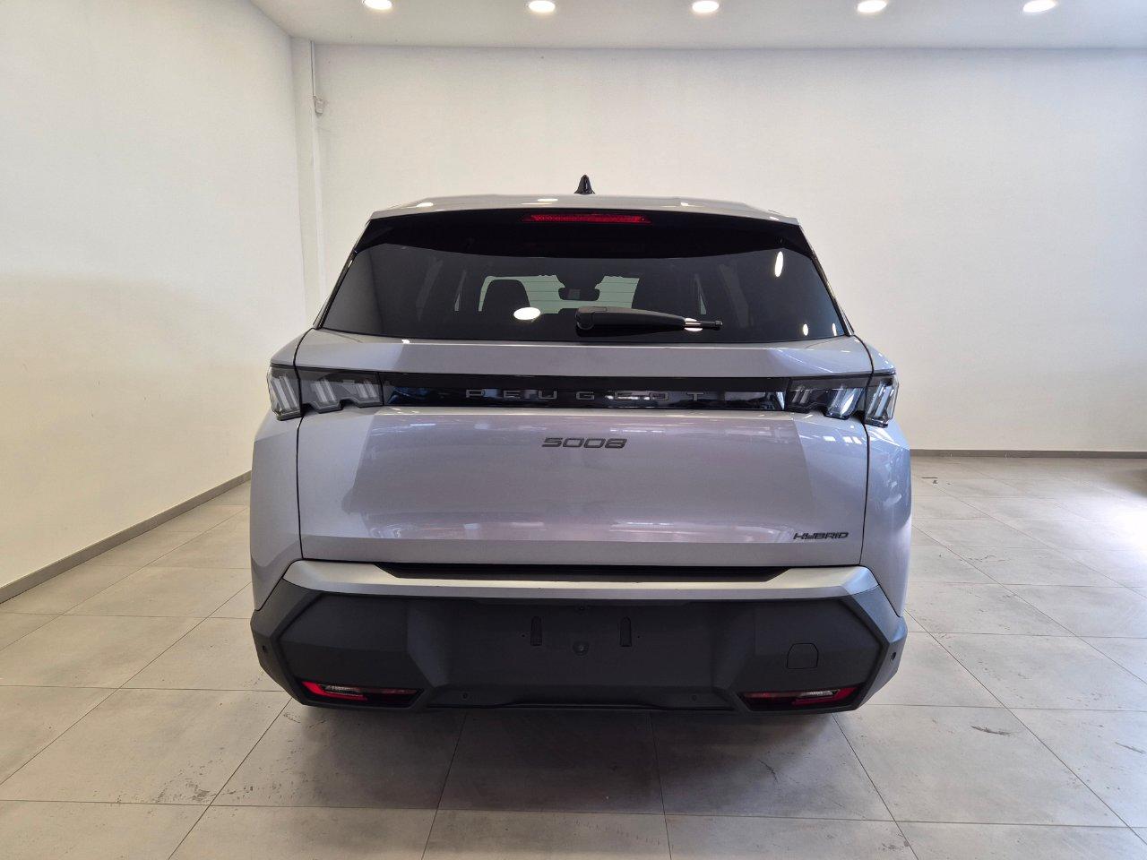 Peugeot 5008 1.2 hybrid Allure 145cv 7p.ti e-dcs6 IN PROMO