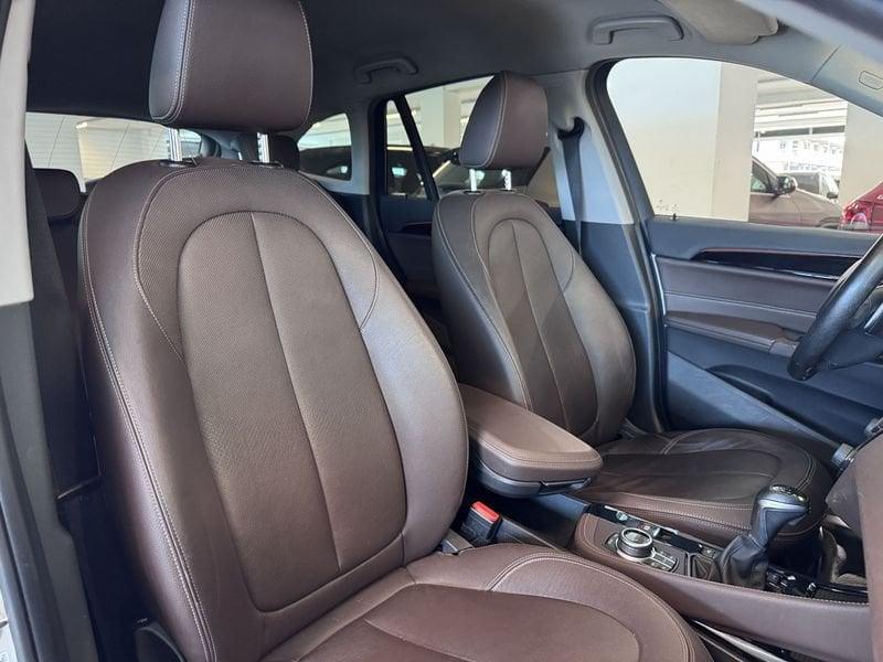 BMW X1 20d xDrive xLine