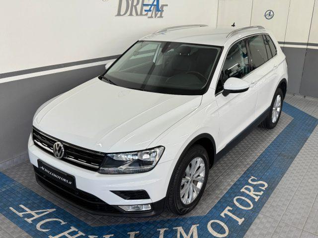 VOLKSWAGEN Tiguan 2.0 TDI SCR DSG 4MOTION Business BMT 1prop