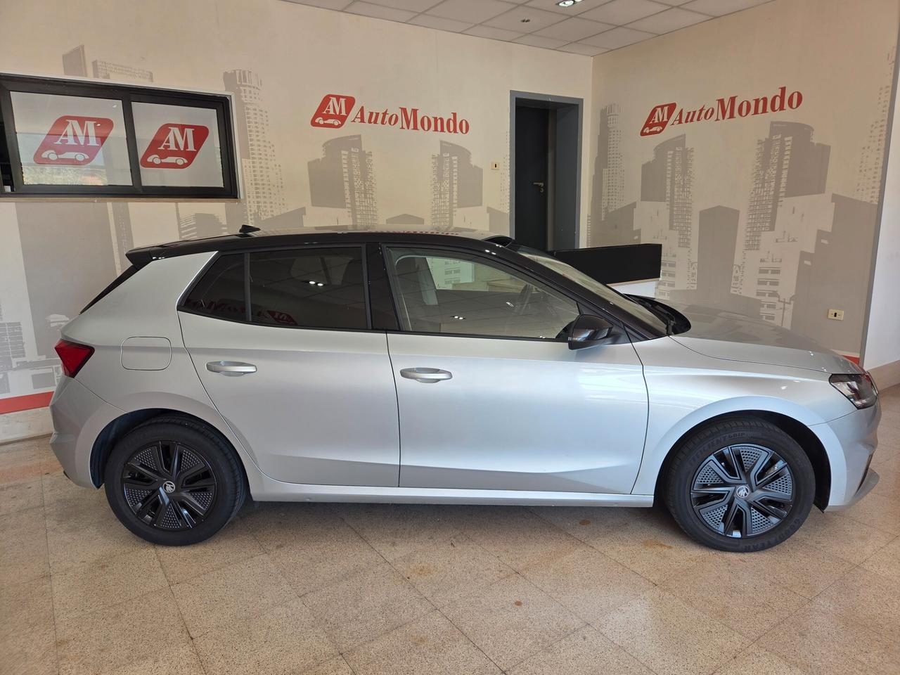 Skoda Fabia 1.0 TSI 95 CV Young Edition