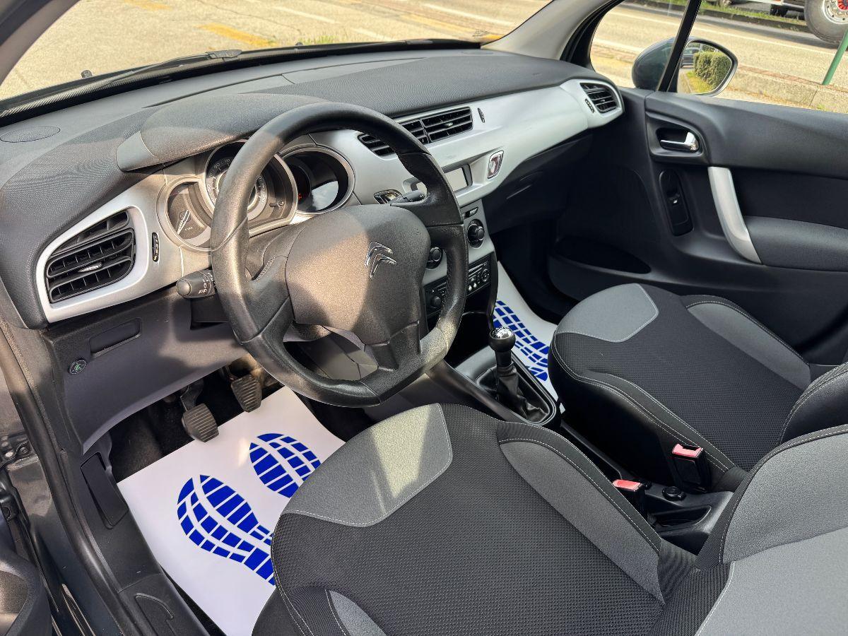 CITROEN - C3 - 1.4 GPL airdream Exclusive NEOPATENTATI