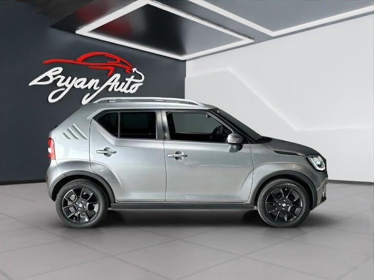 Suzuki Ignis 1.2 Hybrid 4WD All Grip Top
