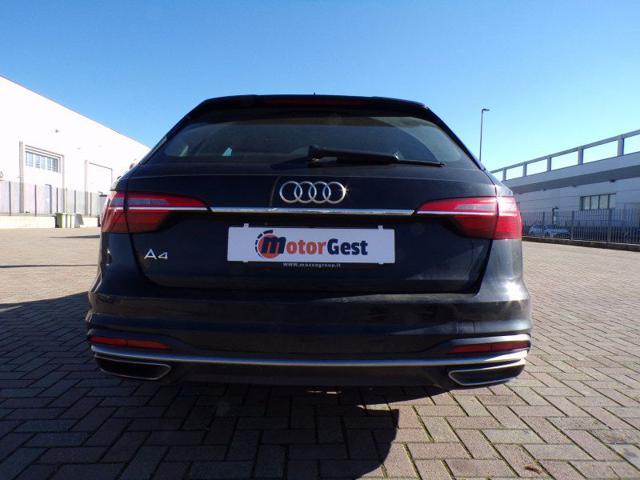 AUDI A4 Avant 30 TDI/136 CV S tronic Business Advanced