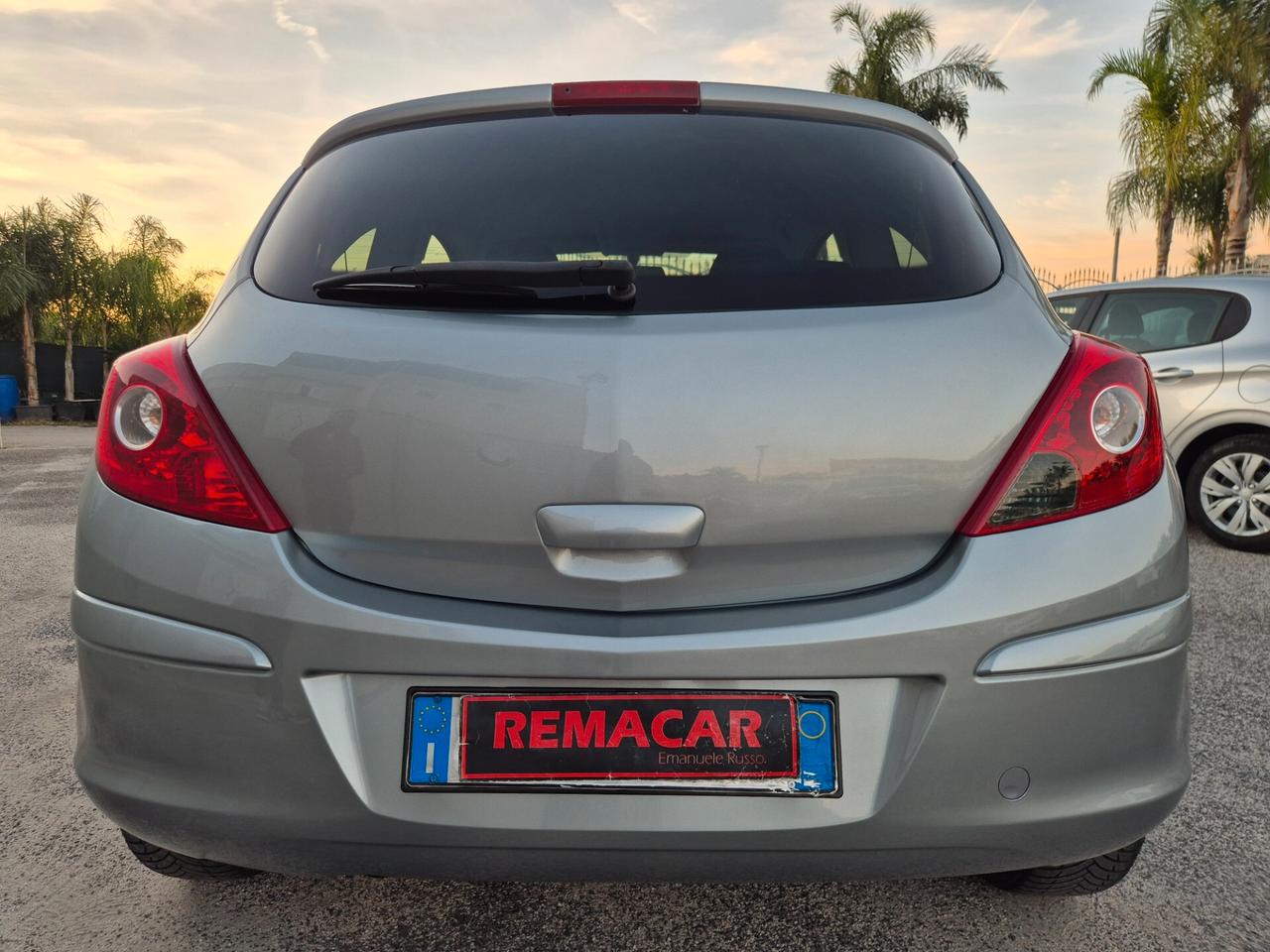 Opel CORSA 1.2 85CV 3 porte GPL RESTAYLING 2012