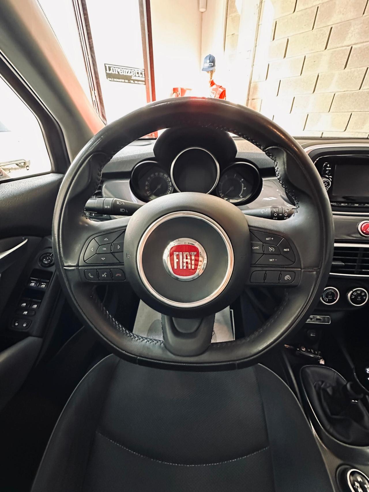 Fiat 500X 1.6 MultiJet 120 CV Lounge