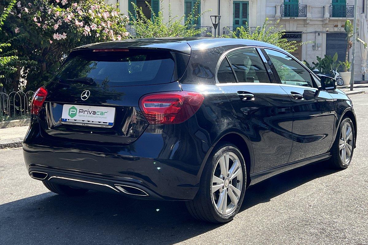 MERCEDES A 160 Sport
