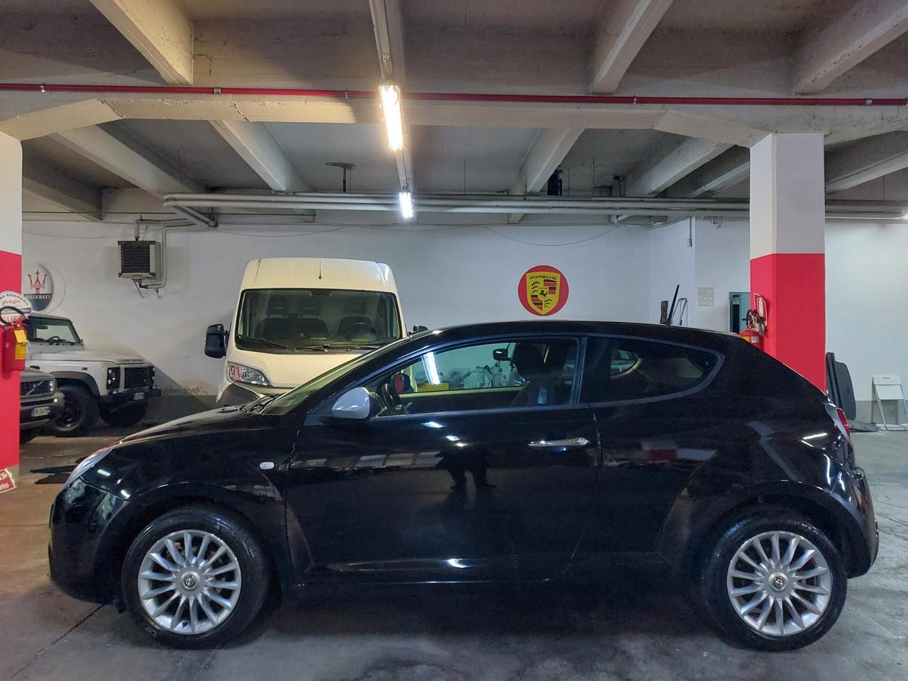 Alfa Romeo MiTo 1.4 78 CV 8V S&S Distinctive BT COMANDI C.LEGA EURO 6B