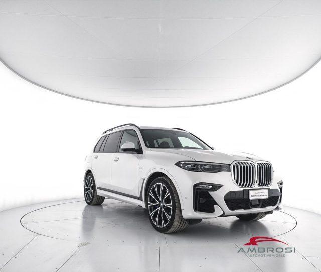 BMW X7 xDrive30d M-sport 7 Posti