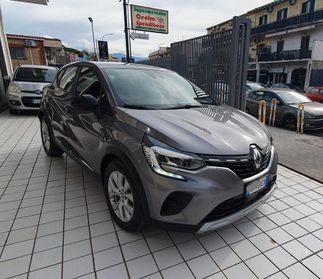 Renault Captur dCi 115 CV Automatica F1