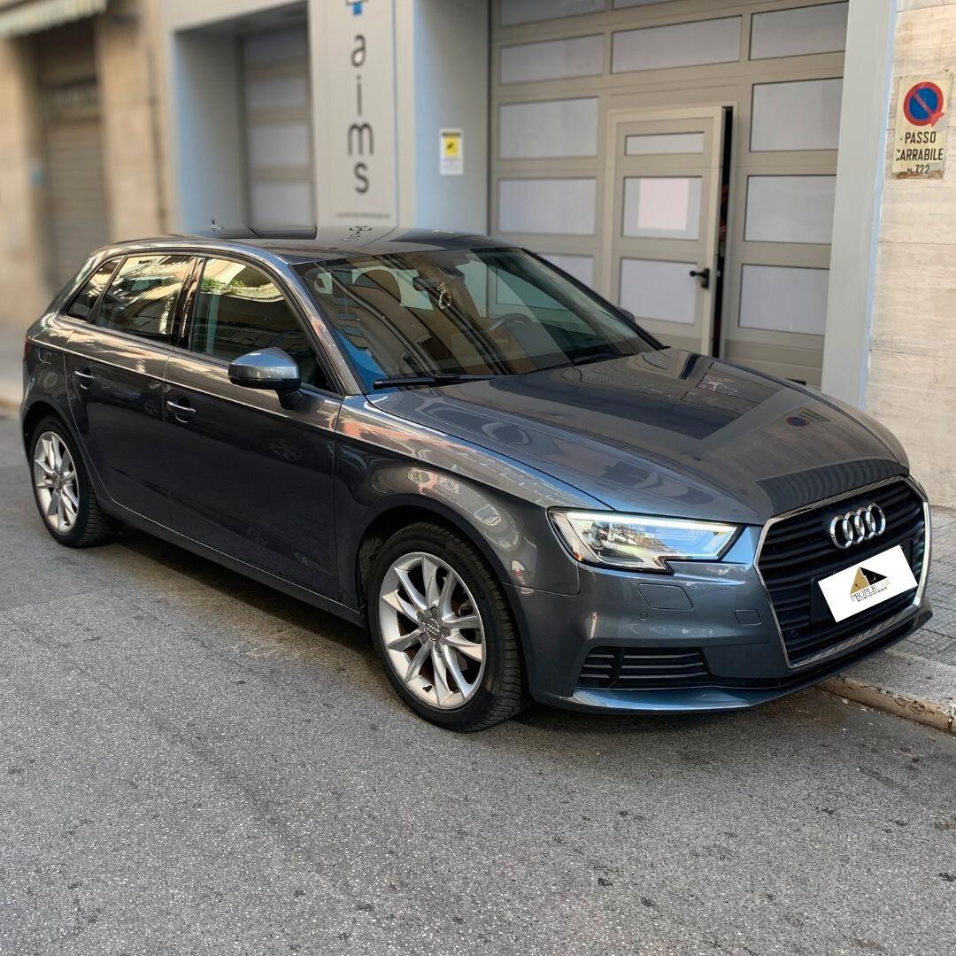 Audi A3 SPB 1.6 TDI Sport